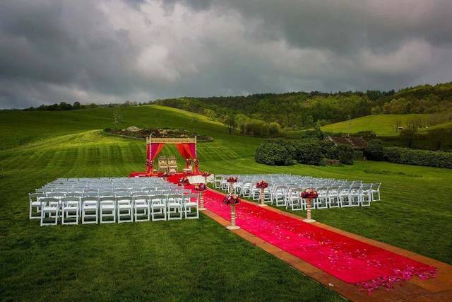 Ceremony space