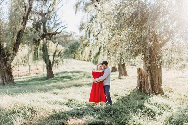 Engagement photoshoot