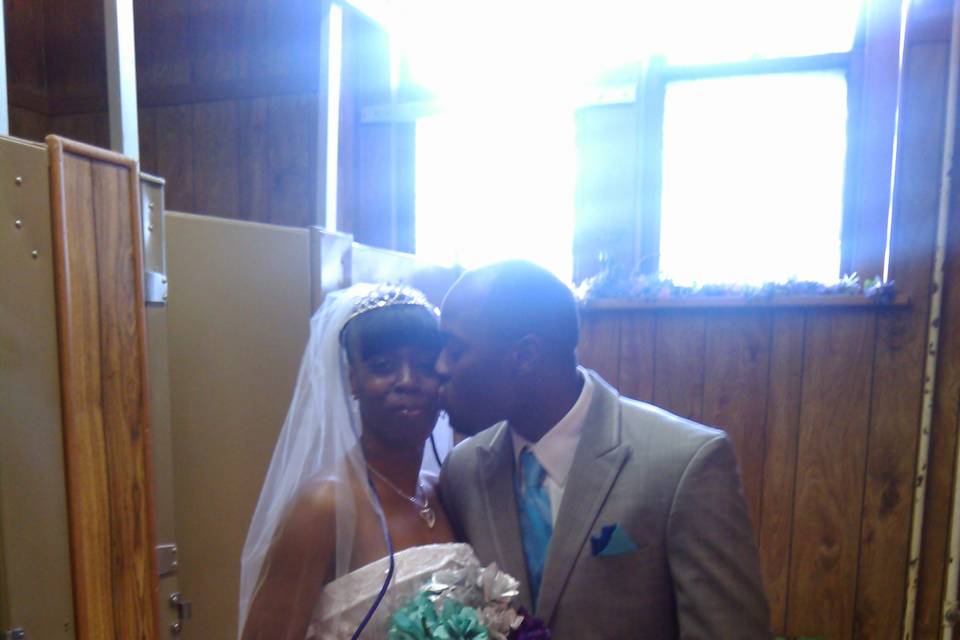 Bride & Sonn