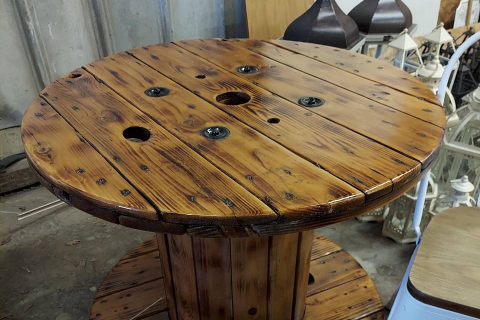 Spool Table