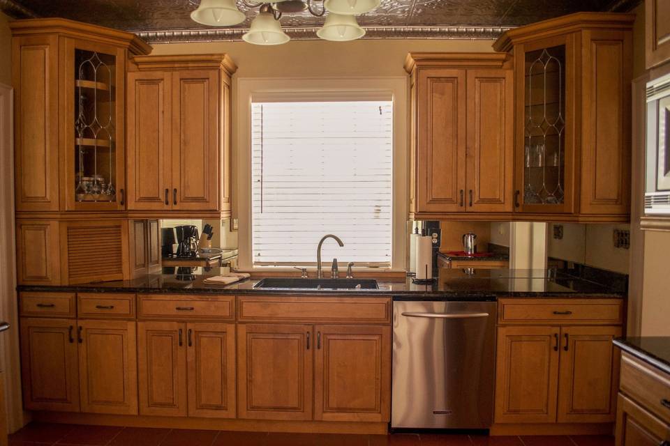 Large Kitchen