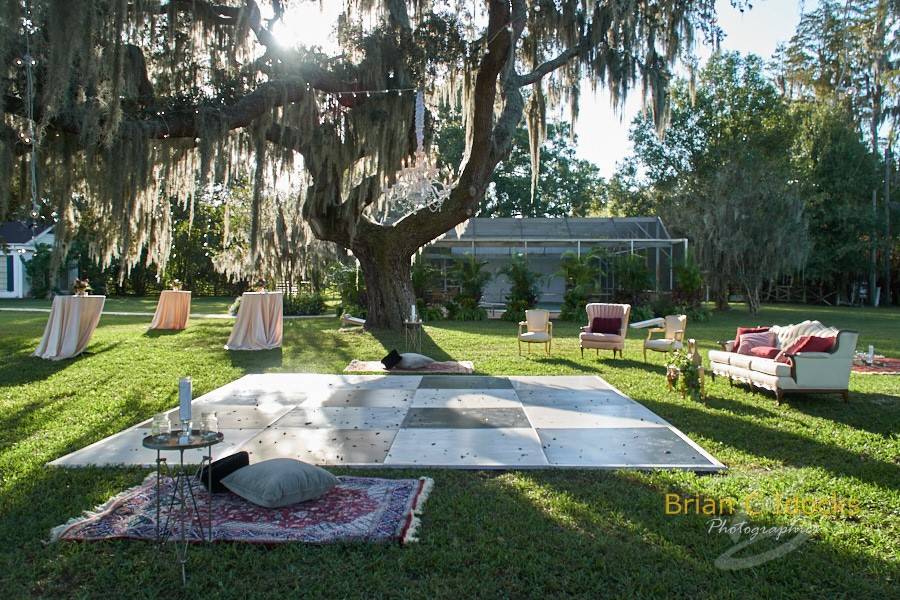 Dance Floor Furniture