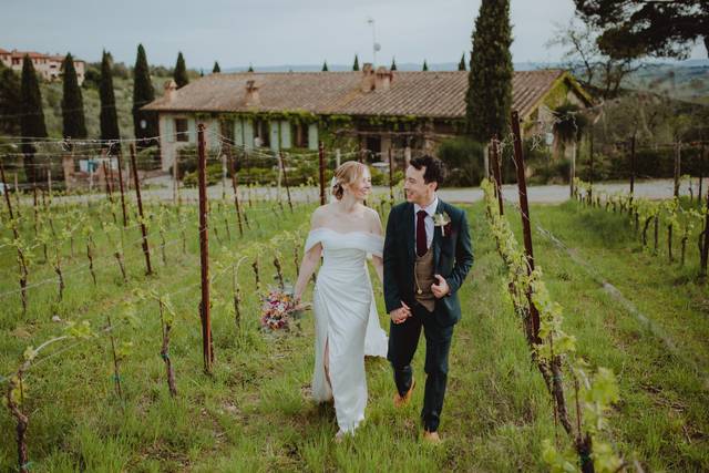 In the Vineyards