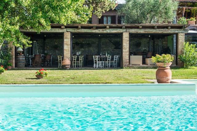 Our pool