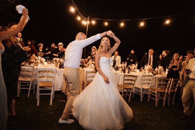 Dance in the Garden