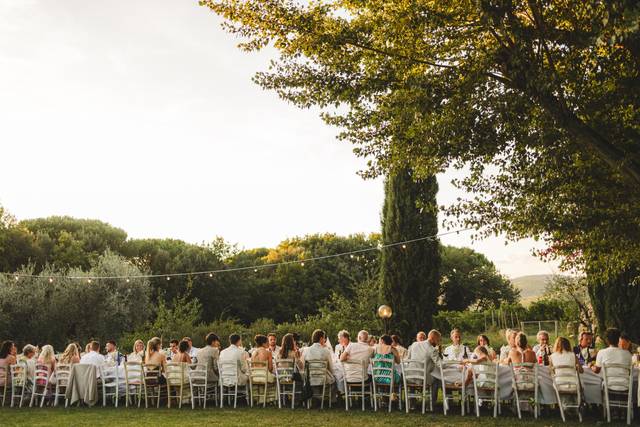 A Long Table