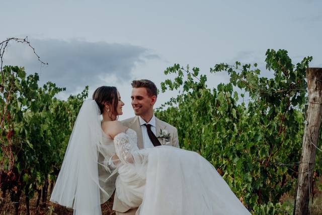 Like a dream in the Vineyards