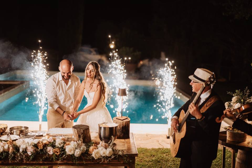 Dance in the Garden
