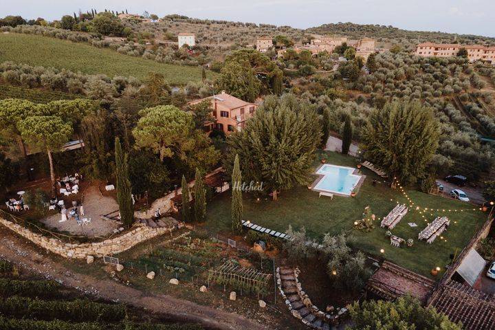 Our pool