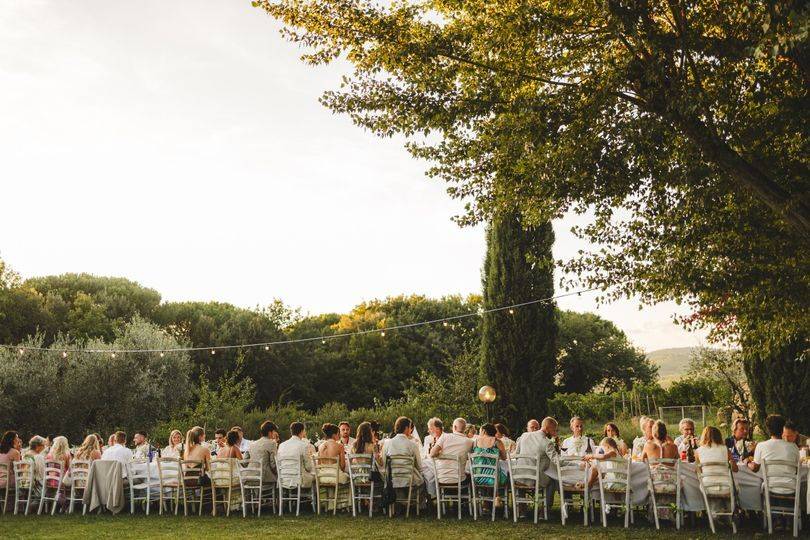 Dinner table