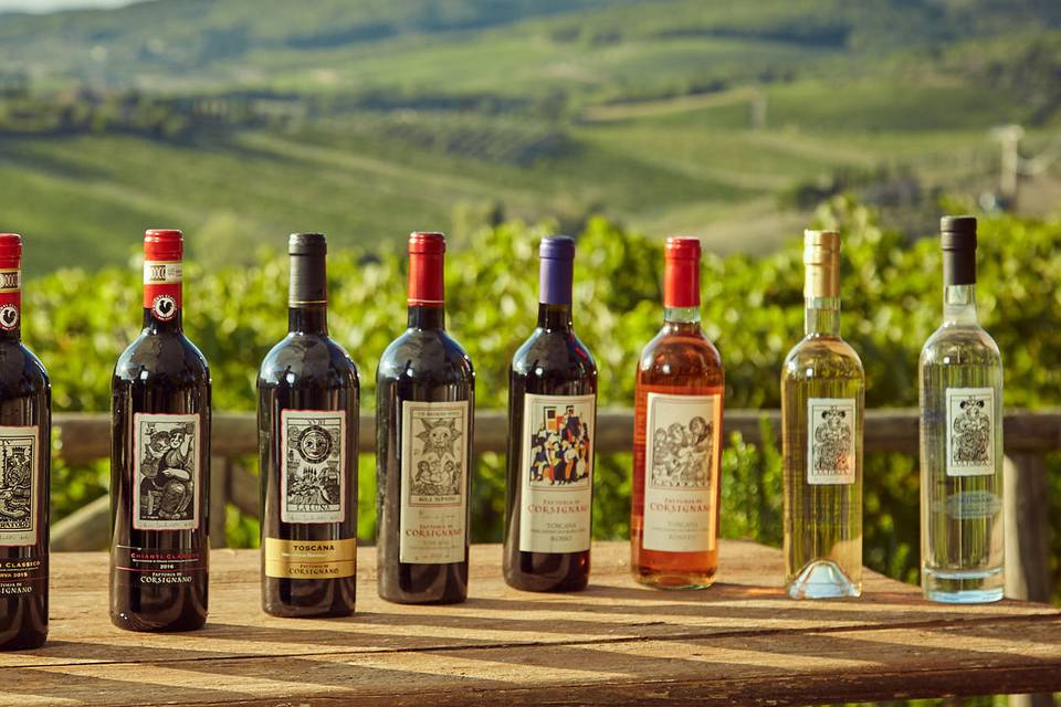 Our Wines