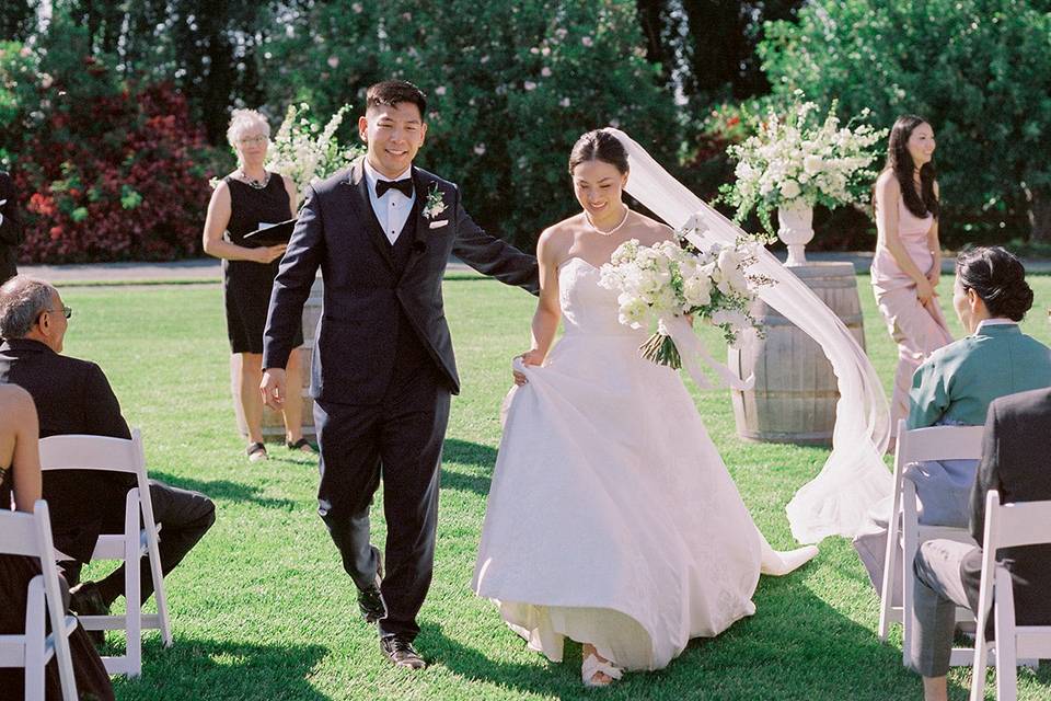 Just married - yuliya Photogra