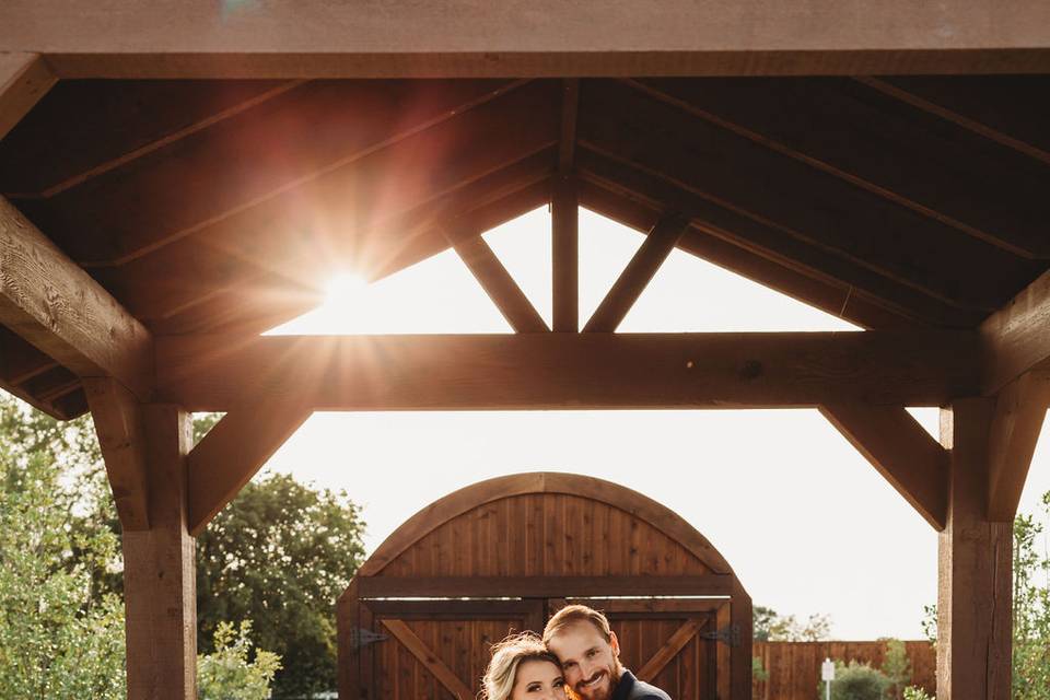 Outside Ceremony