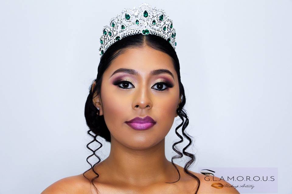 G.L.A.M.O.R.O.U.S Makeup Artistry
