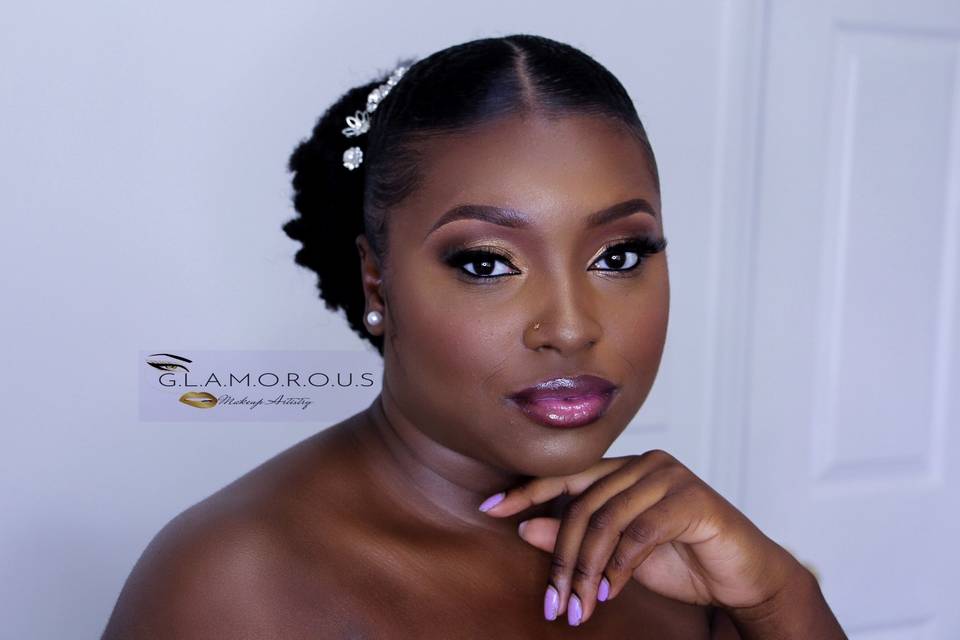 Stunning bridal looks