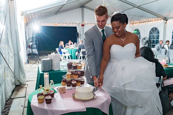 Cake cutting