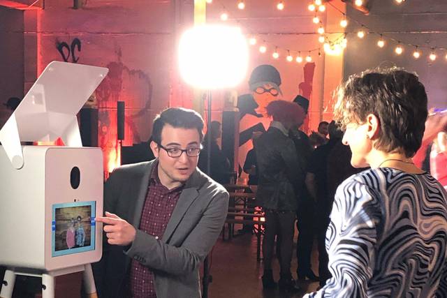Getting guests involved