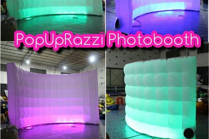 PopUpRazzi Photobooth
