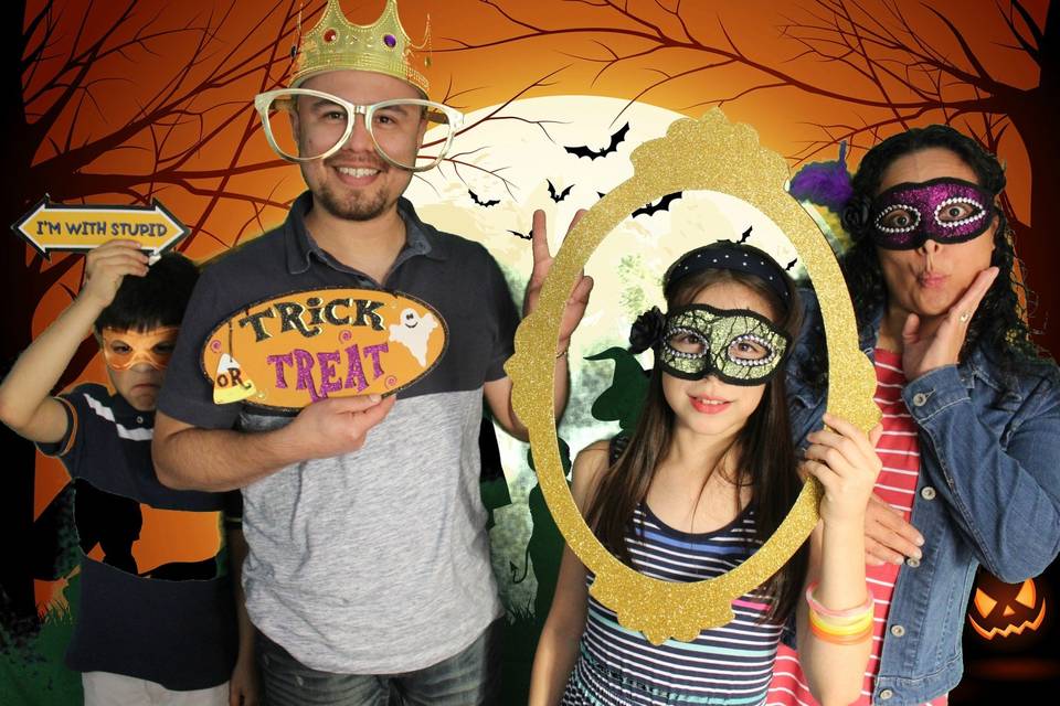 PopUpRazzi Photobooth