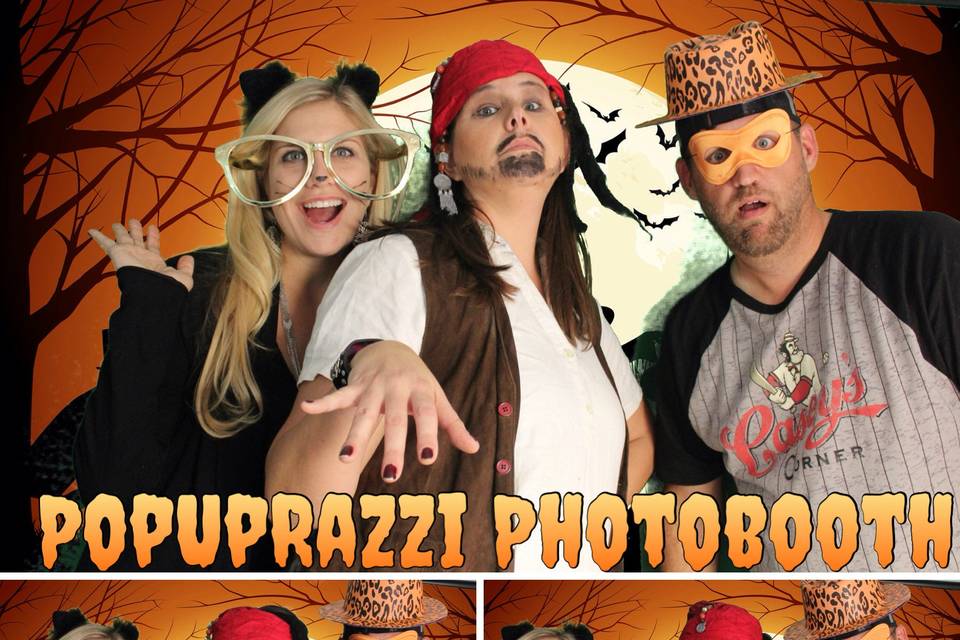 PopUpRazzi Photobooth