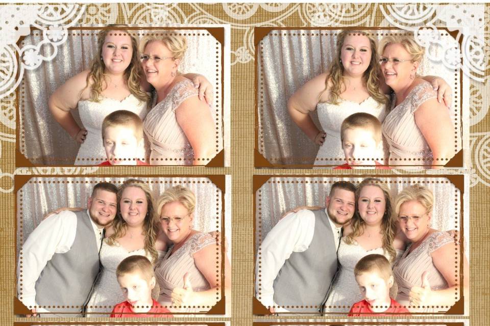 PopUpRazzi Photobooth