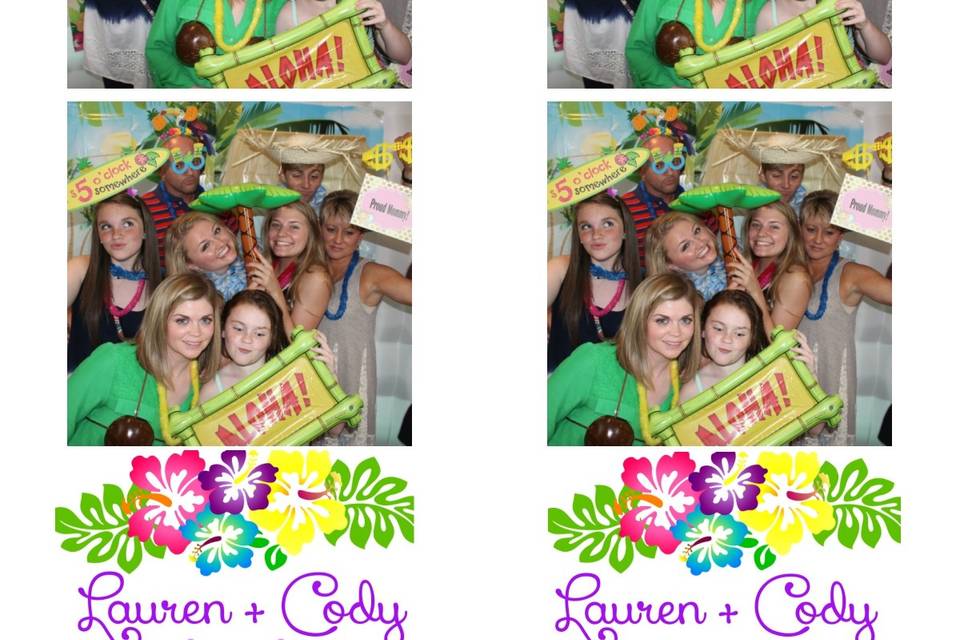 PopUpRazzi Photobooth