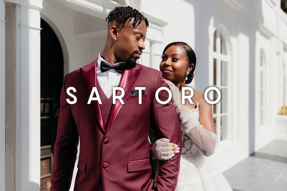 SARTORO | Custom Suits & Tuxedos
