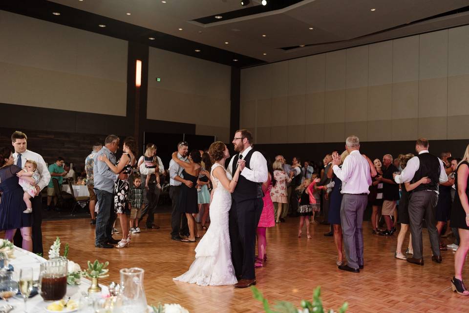 Slow dance