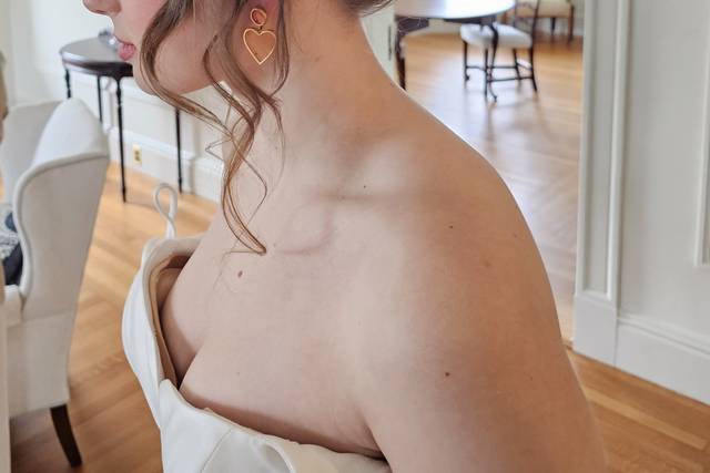 Classy Updo