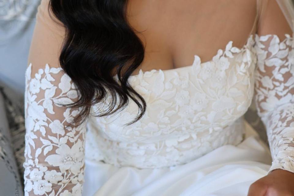 Bridal galm