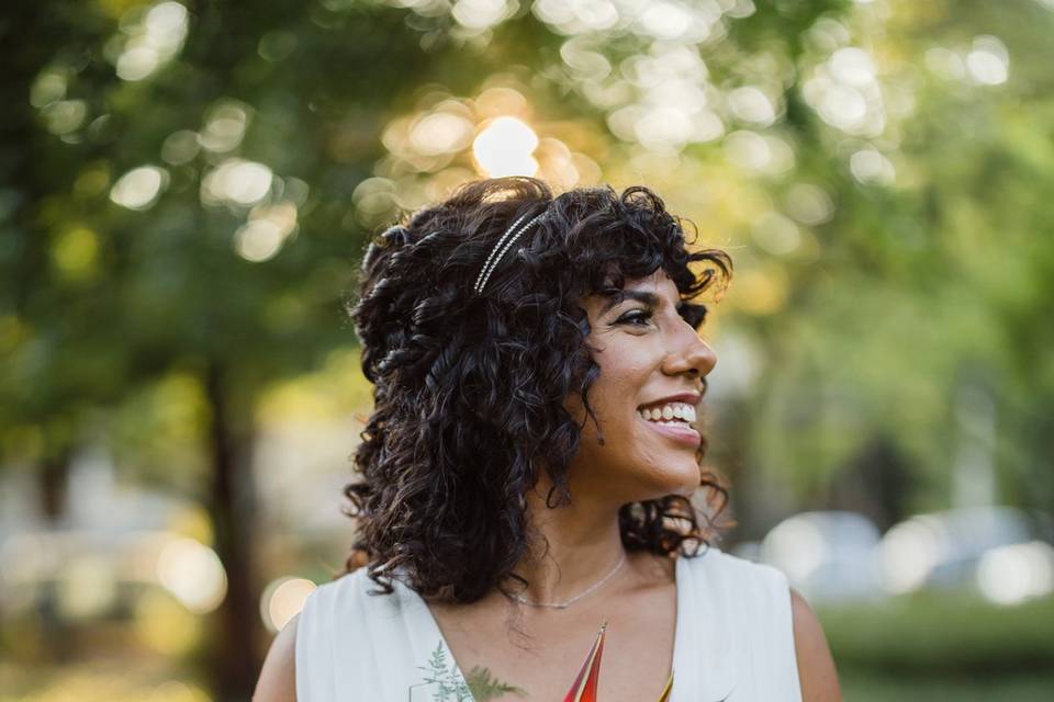 Curly Style