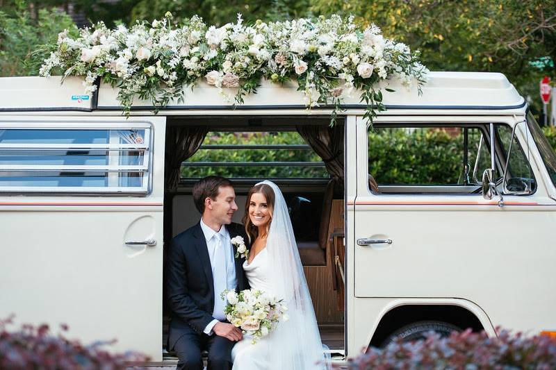 Flower crown - Robyn Lindsey Photography