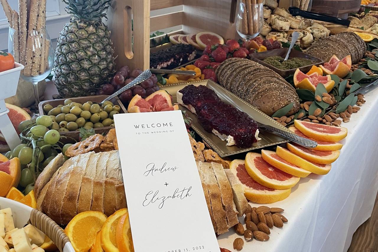 the grazing goddess | caterers - the knot Images High... The Catering Company - Reviews, Photos & Deals 2026 - Greenwood, DE ...