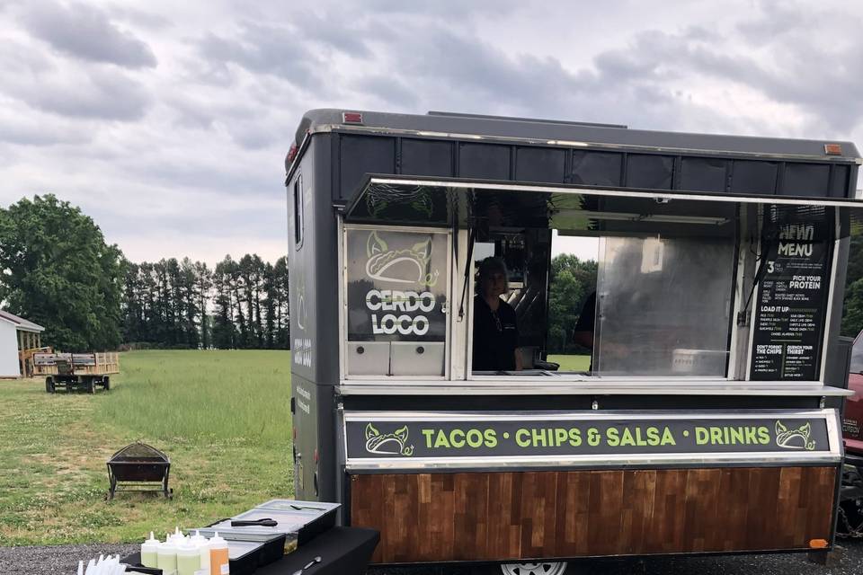 Taco Truck