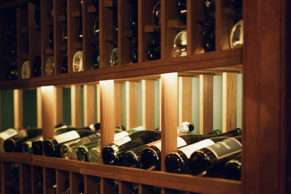 Wine cellar