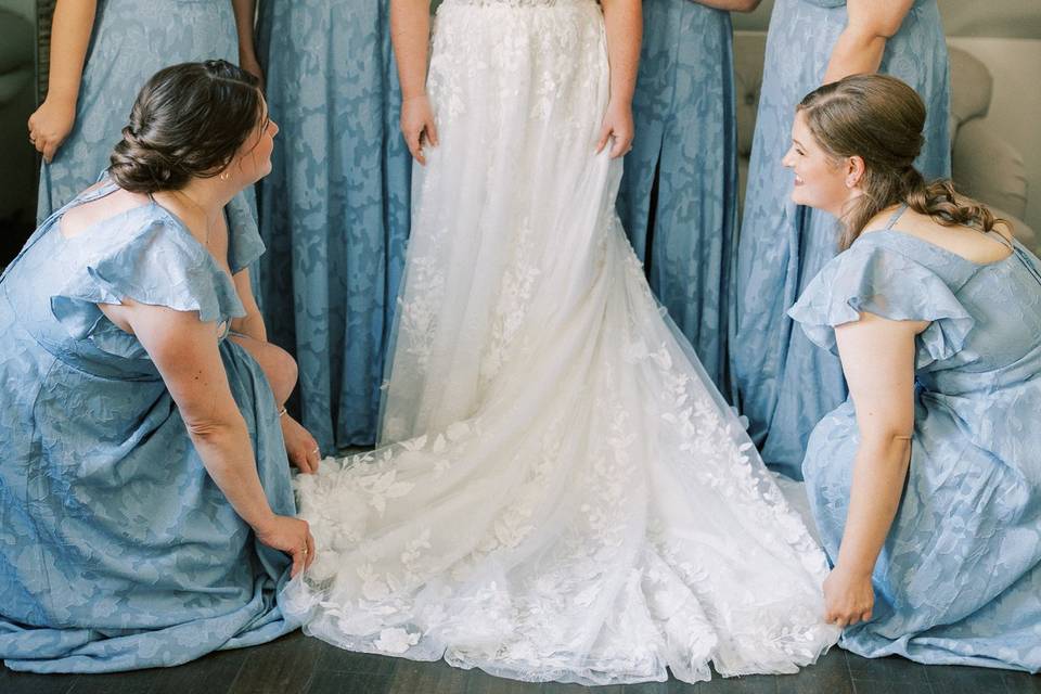 Bridal party