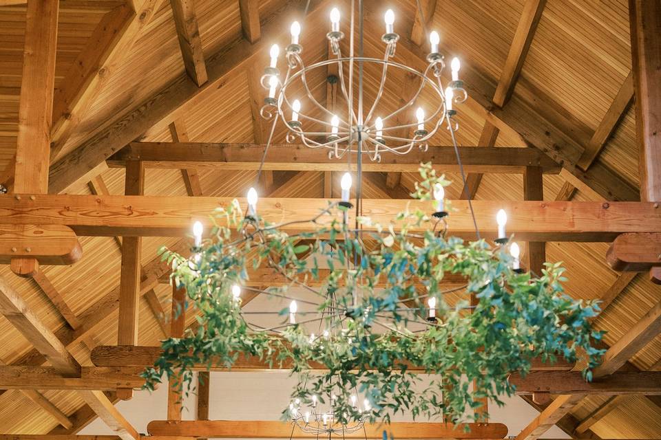 Chandeliers