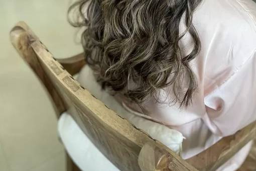 A crown of braids