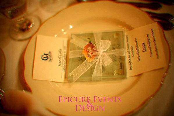 Epicure Events and Design