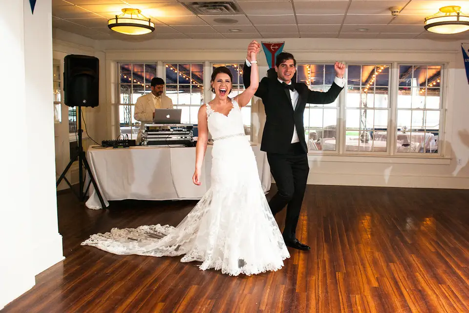 Wrestling Themed Wedding Entrance - Philly Custom DJ