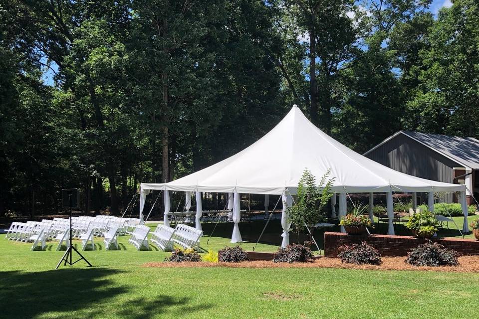 Rent The Occasion - Tent, Table, Chair, Linen, and Backdrop Rentals in  Lawrenceville