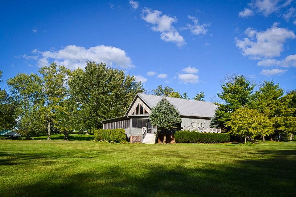 The Lodge at Brush Lake