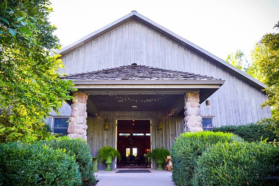 The Lodge at Brush Lake - Venue - Marysville, OH - WeddingWire