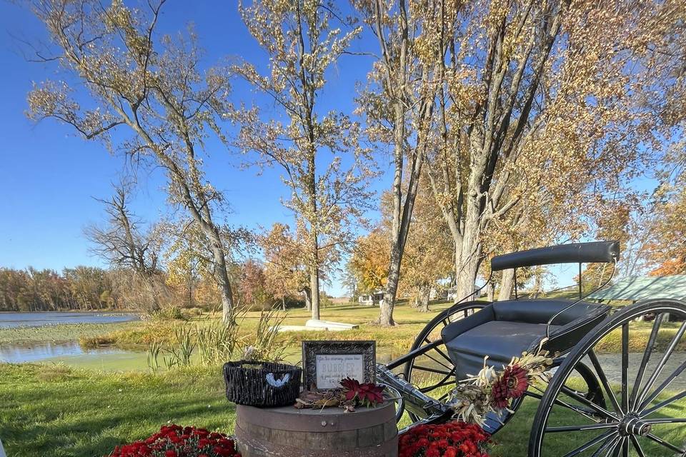 The Lodge at Brush Lake