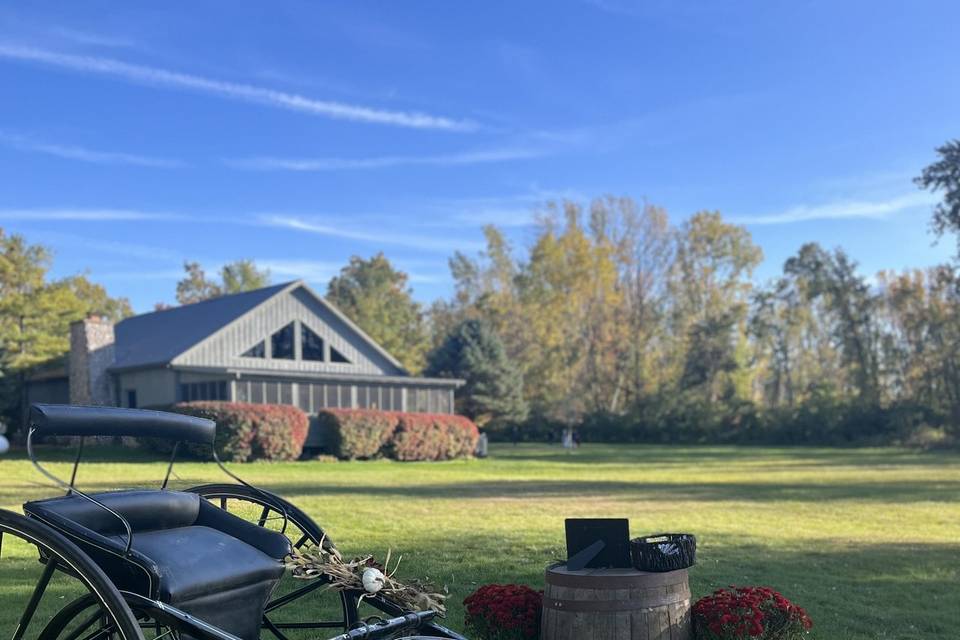 The Lodge at Brush Lake