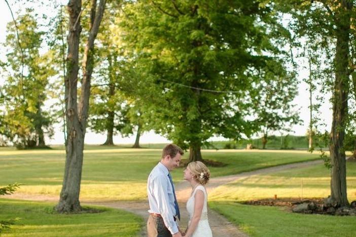 The Lodge at Brush Lake - Venue - Marysville, OH - WeddingWire