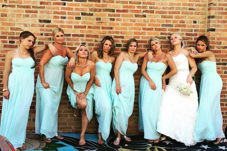 DC Wedding Hair