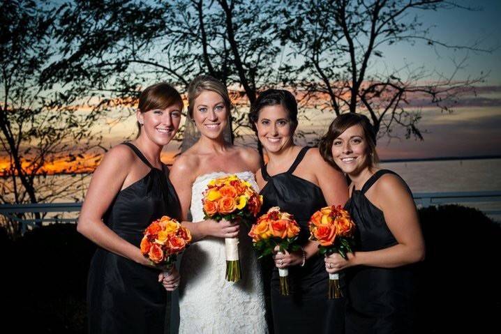 DC Wedding Hair