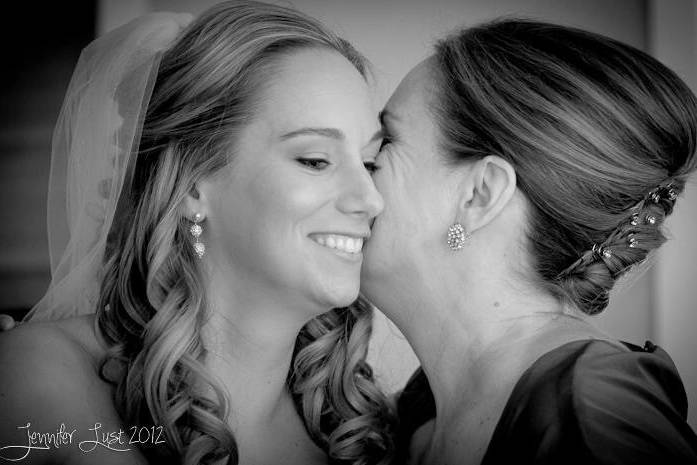 DC Wedding Hair
