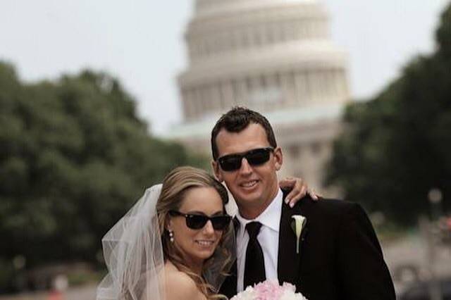 DC Wedding Hair